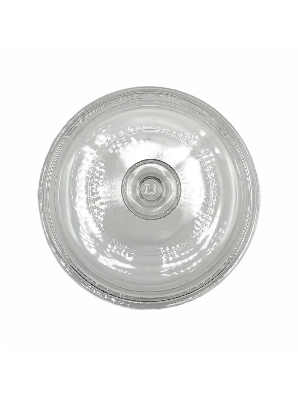 Vintage Pyrex G5C Clear Round 7.75” Glass Replacement Lid
